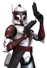 Commander Fox (Clone Trooper)